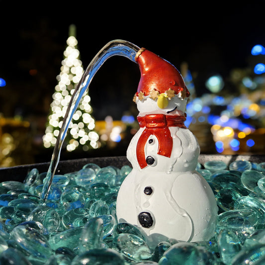 Sonnie The Snowman - hydria