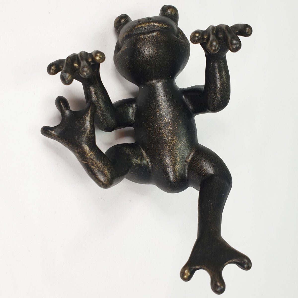 Flo The Climbing Frog - hydria