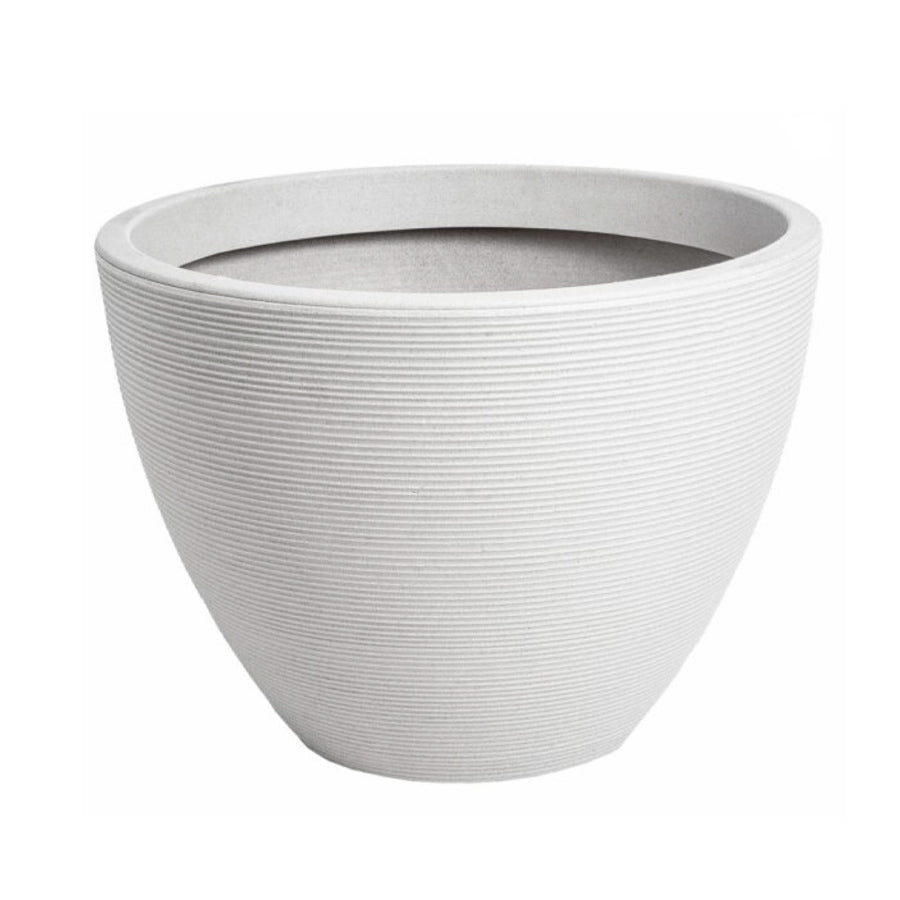 Large Valencia Planter - Stone
