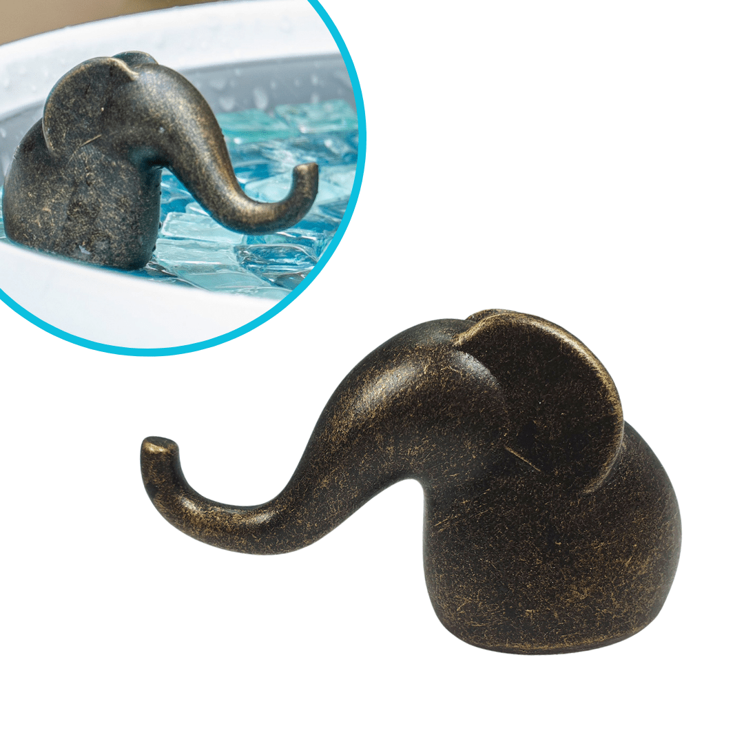 Emm the Elephant & Companions (Family Set) - hydria