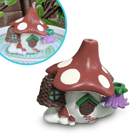 Fairy Cottage - hydria