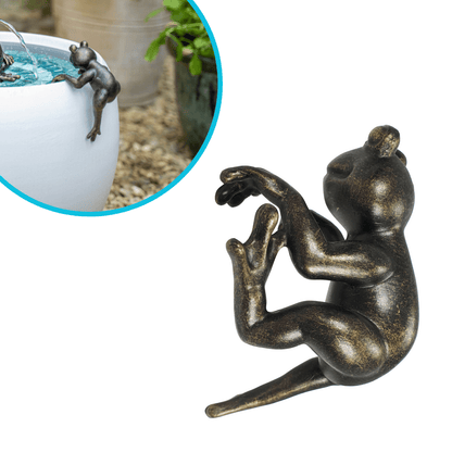 Fribett the Frog & Companions (Family Set) - hydria