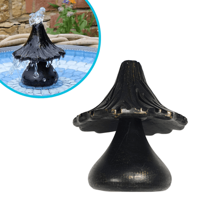Fairy Mushroom - hydria