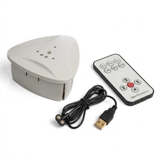 Hydria Backup / Replacement Pump, Charger, Remore (V.2)