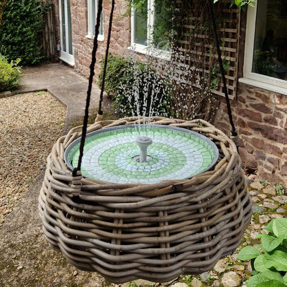 Decorative Mosaic - Jade - hydria