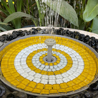 MOSAIC - AMBER - hydria