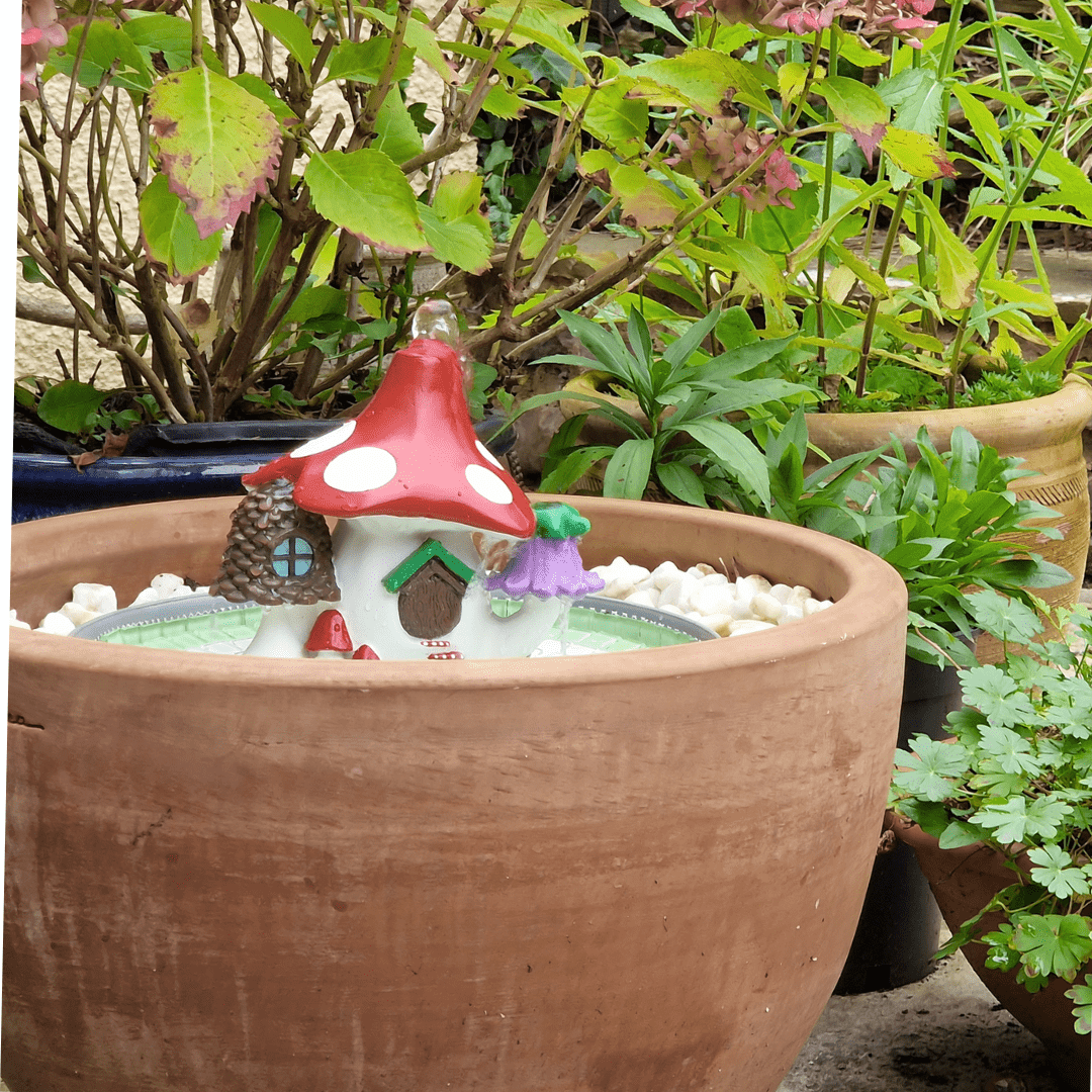 Fairy Cottage - hydria