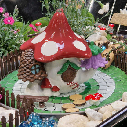 Fairy Cottage - hydria
