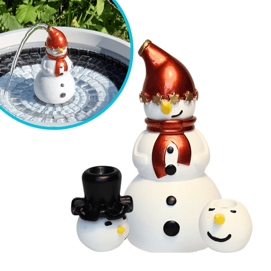 Sonnie The Snowman - hydria