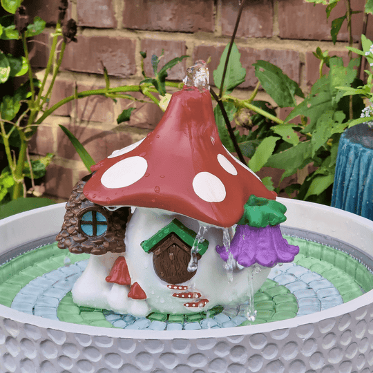 Fairy Cottage - hydria