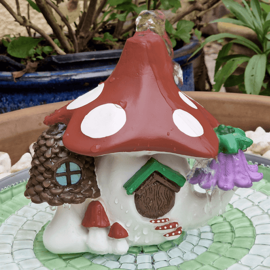 Fairy Cottage - hydria