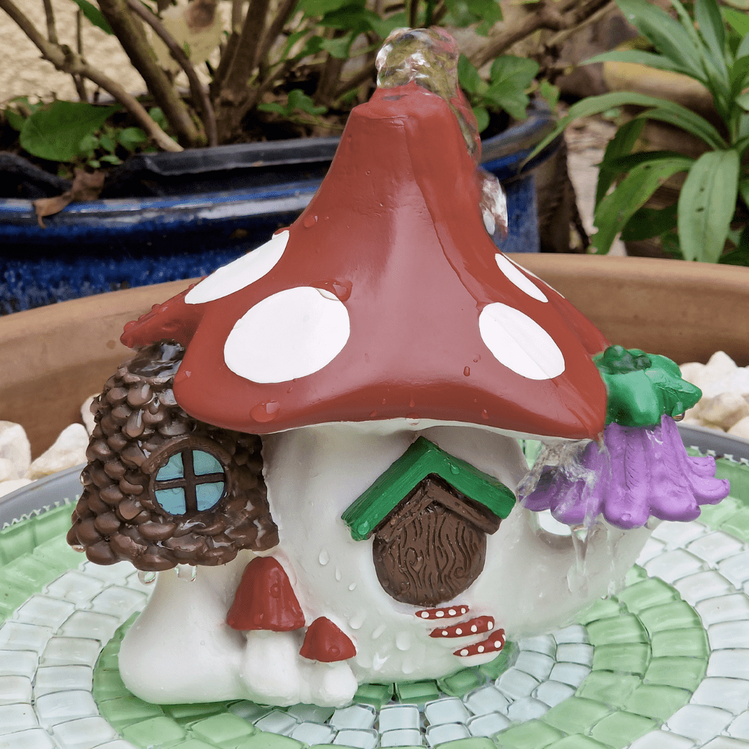 Fairy Cottage - hydria