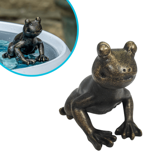 Fribett the Frog & Companions (Family Set) - hydria