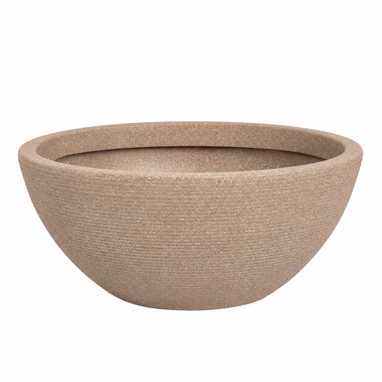 Small Valencia Bowl - Clay