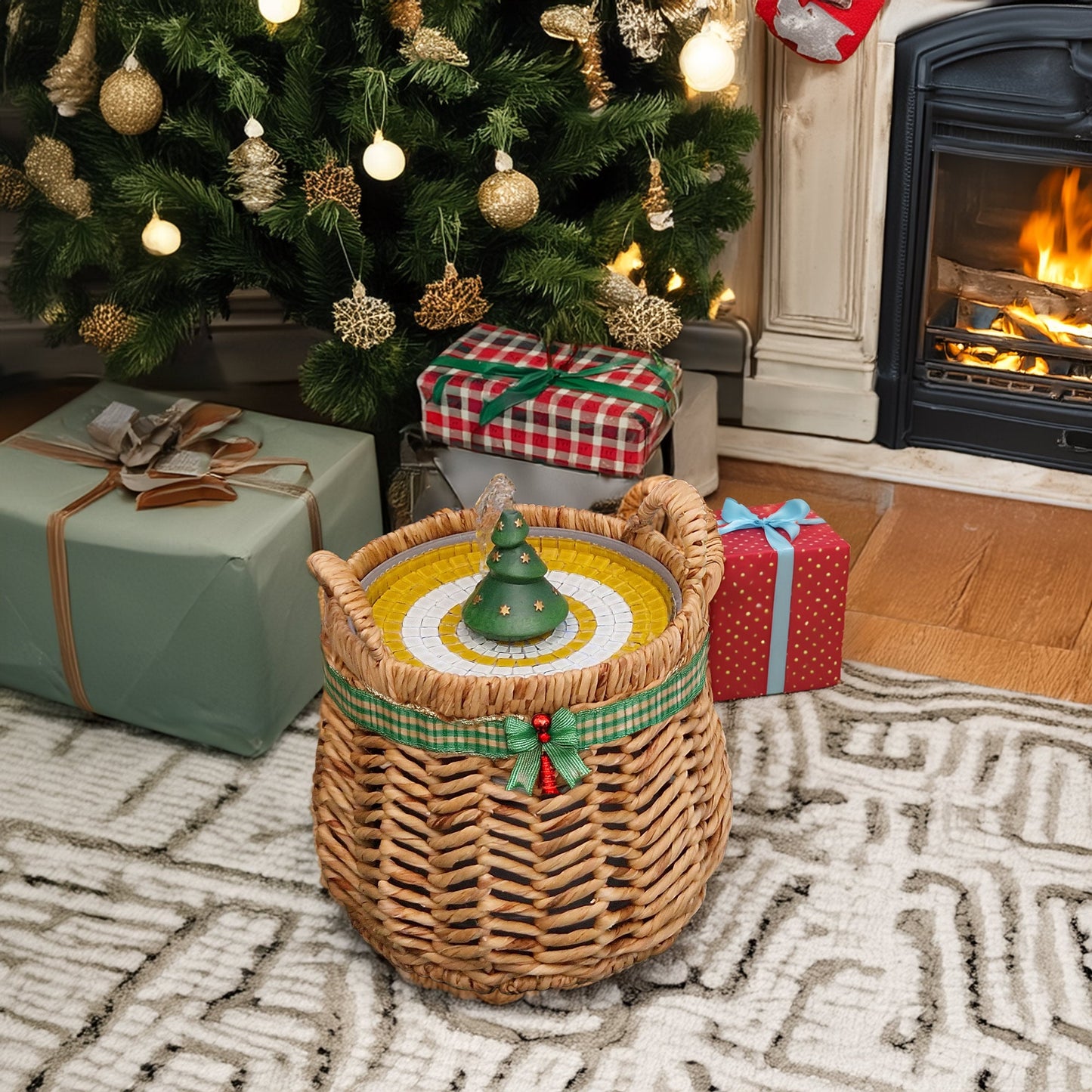 Christmas Tree - hydria