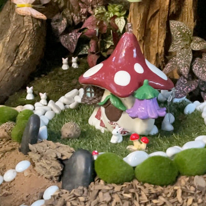 Fairy Cottage - hydria