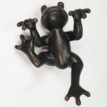 Flo The Climbing Frog - hydria