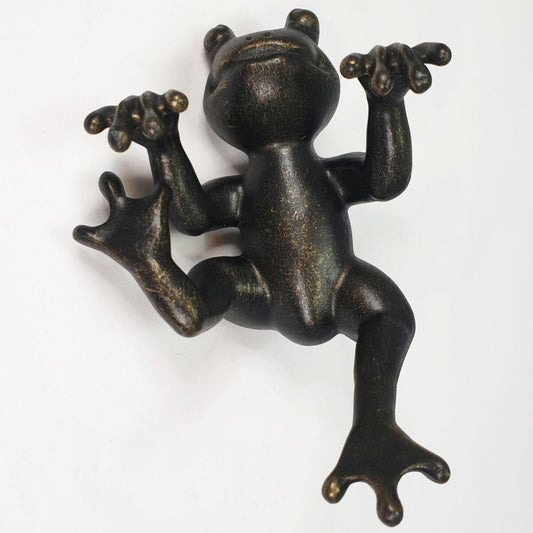Flo The Climbing Frog - hydria