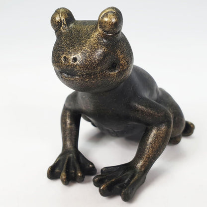 Frankie The Sipping Frog - hydria