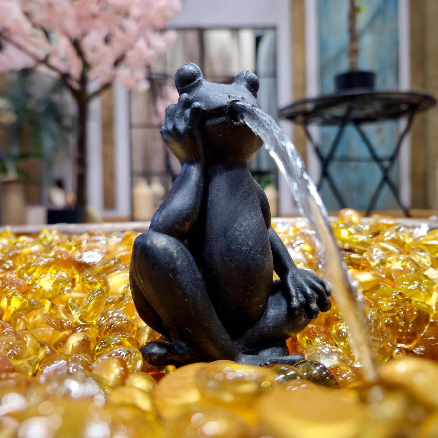 Fribett The Frog - hydria
