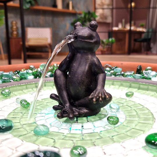 Fribett The Frog - hydria