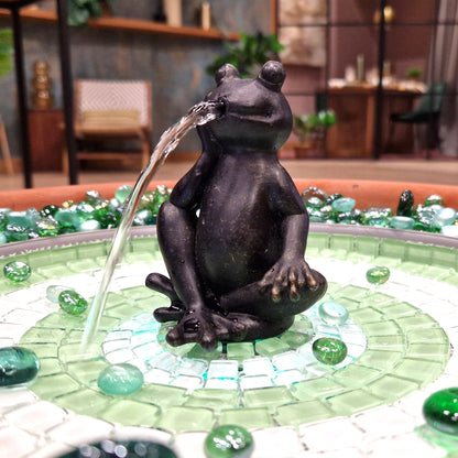 Fribett The Frog - hydria