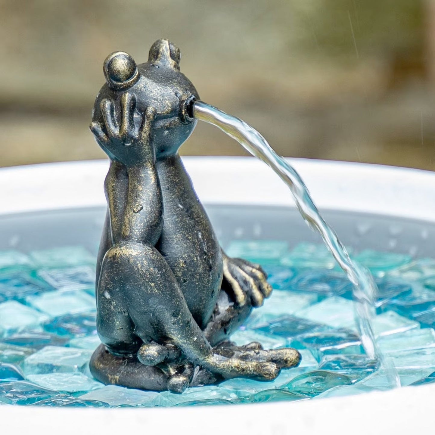 Fribett The Frog - hydria