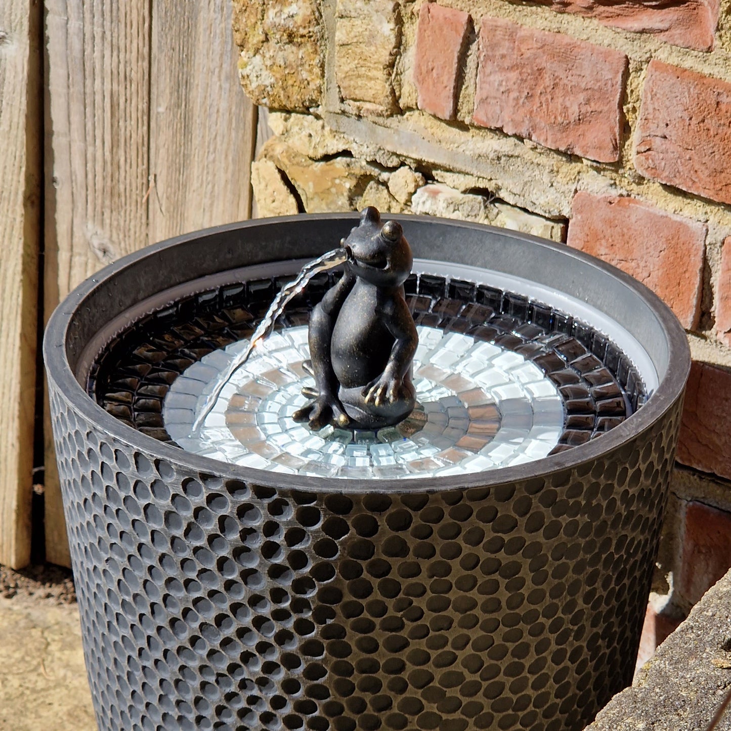 Fribett The Frog - hydria