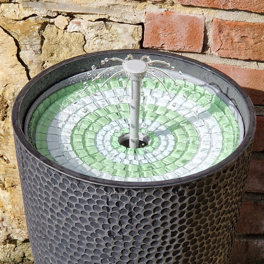 Decorative Mosaic - Jade - hydria