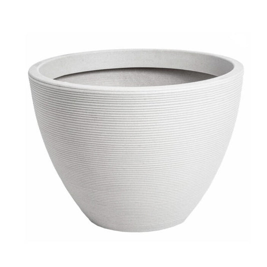 Large Valencia Planter - Stone