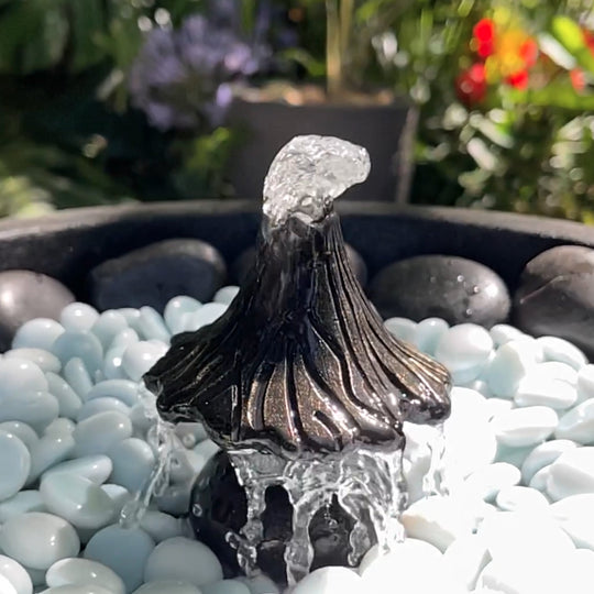 Fairy Mushroom - hydria