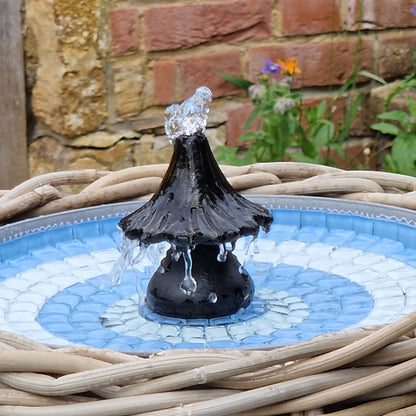 Fairy Mushroom - hydria