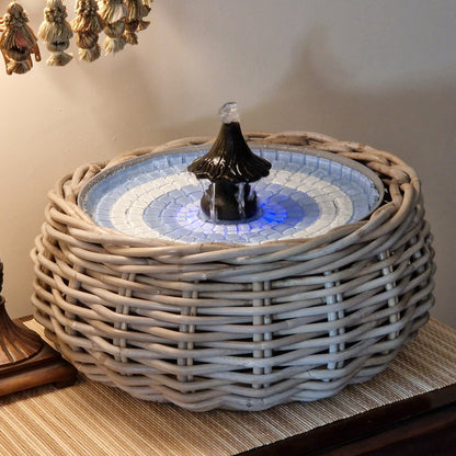Fairy Mushroom - hydria