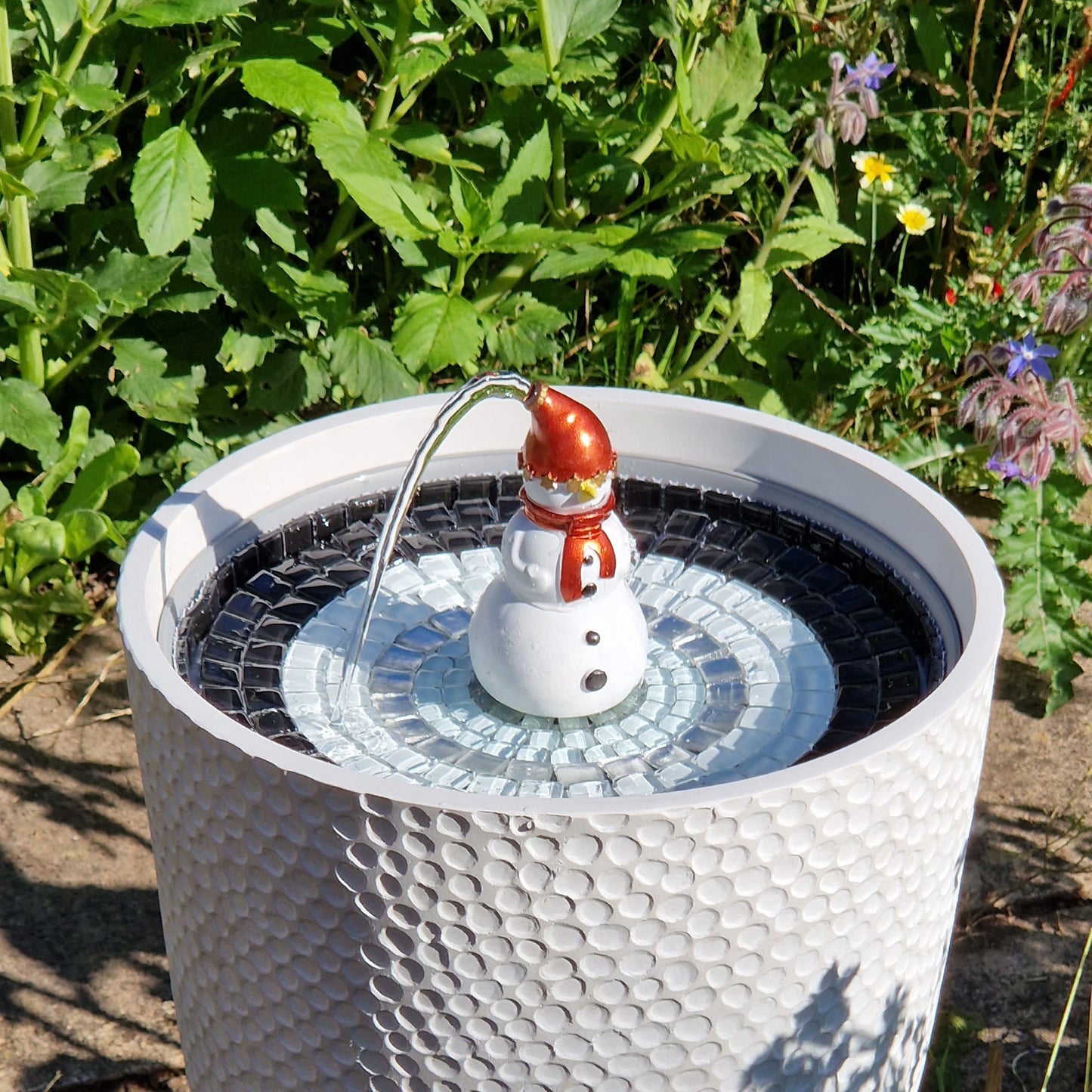 Sonnie The Snowman - hydria