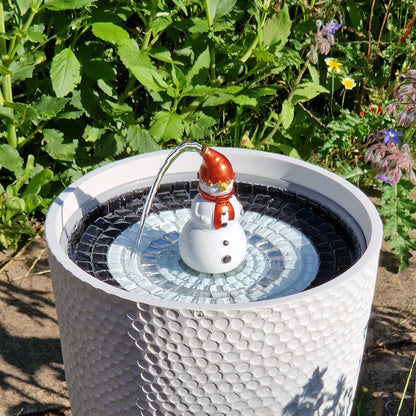 Sonnie The Snowman - hydria