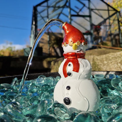 Sonnie The Snowman - hydria