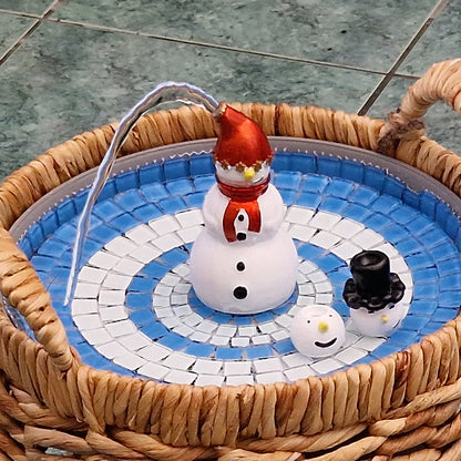 Sonnie The Snowman - hydria