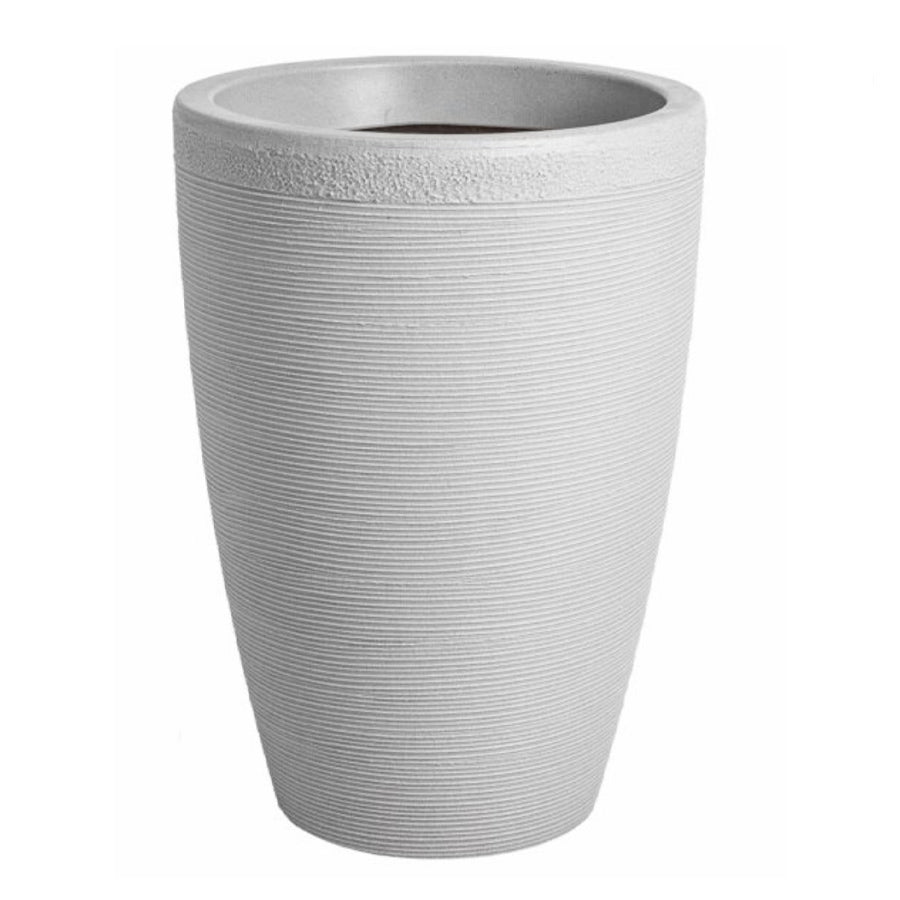 Amesbury Planter Medium - Stone