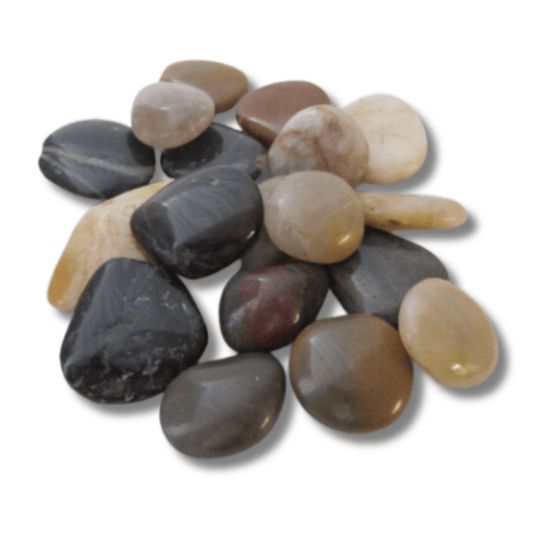 Decorative Pebbles - River Stones - hydria