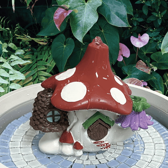Fairy Cottage - hydria