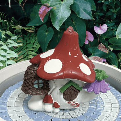 Fairy Cottage - hydria