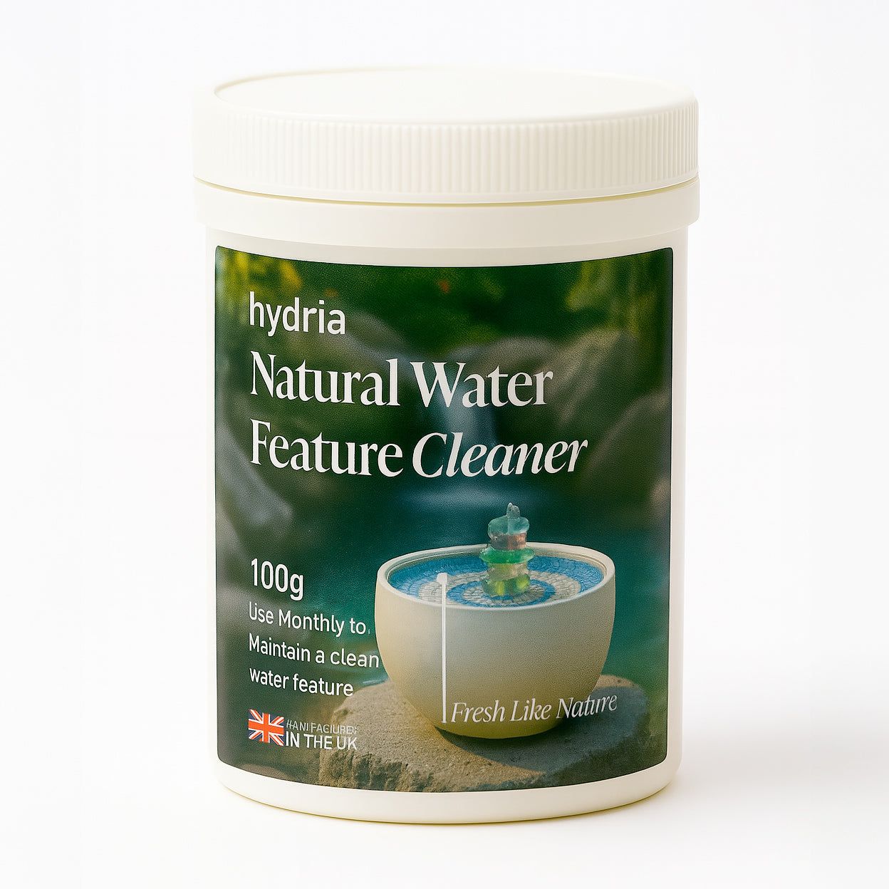 Water Feature Cleaner