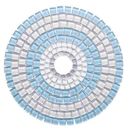 MOSAIC - 2 PACK - SKY & OCEAN BLUE - hydria