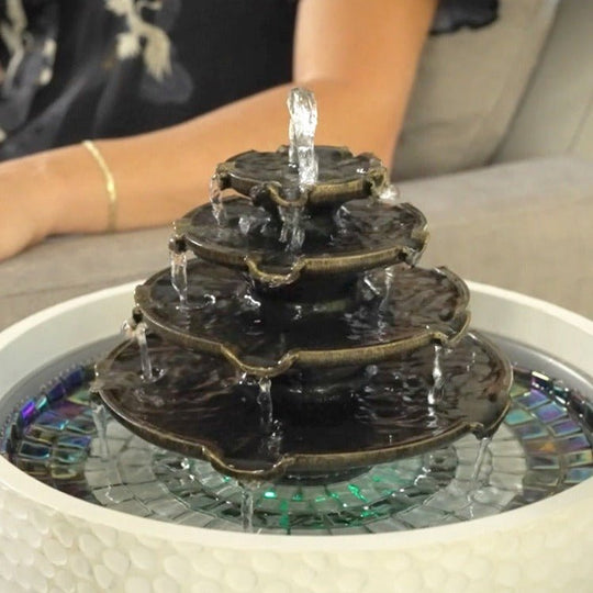 Hydria Pirene Water Feature - hydria