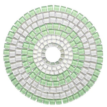 Decorative Mosaic - Jade - hydria