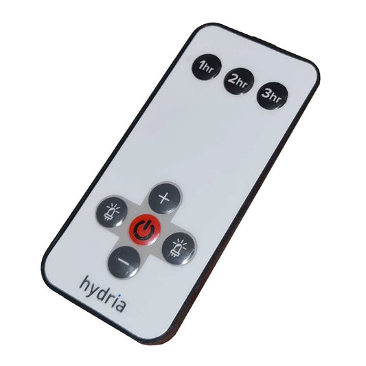 HYDRIA REPLACEMENT REMOTE CONTRL (V2) - hydria